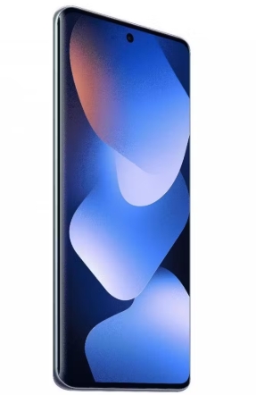 смартфон xiaomi redmi note 15 nfc 8/128 гб glacier blue