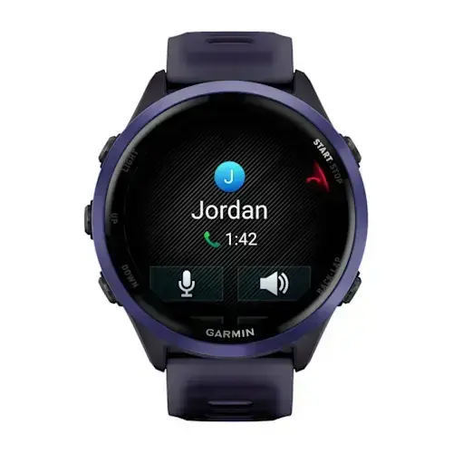 умные часы watch garmin forerunner 570 47mm indigo imperial purple/indigo band 010-02971-02 умные часы watch garmin forerunner 570 47mm indigo imperial purple/indigo band 010-02971-02