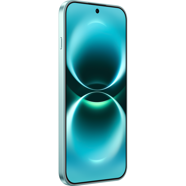 смартфон huawei nova 15 max 8/256gb 4g голубой (lake cyan)