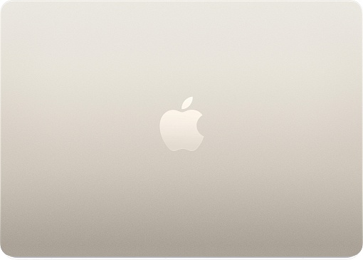 ноутбук apple macbook air 15 (m5, 10c/10c, 2026), 16/1024 гб, starlight (сияющая звезда) ноутбук apple macbook air 15 (m5, 10c/10c, 2026), 16/1024 гб, starlight (сияющая звезда)