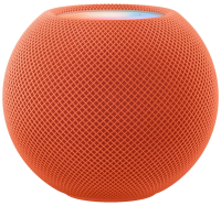 умная колонка apple homepod mini (оранжевый, wi-fi) умная колонка apple homepod mini (оранжевый, wi-fi)