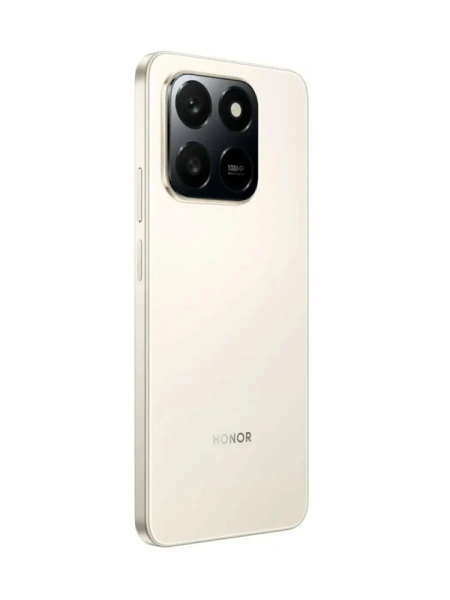 смартфон honor 400 smart 8/256gb desert gold (золотой)