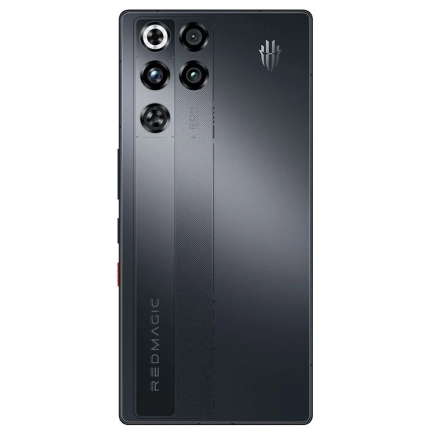 смартфон redmagic 11 pro 12/256 cryo, черный смартфон redmagic 11 pro 12/256 cryo, черный