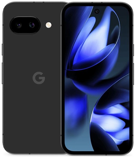 Смартфон Google Pixel 9A 8/128 ГБ Obsidian USA