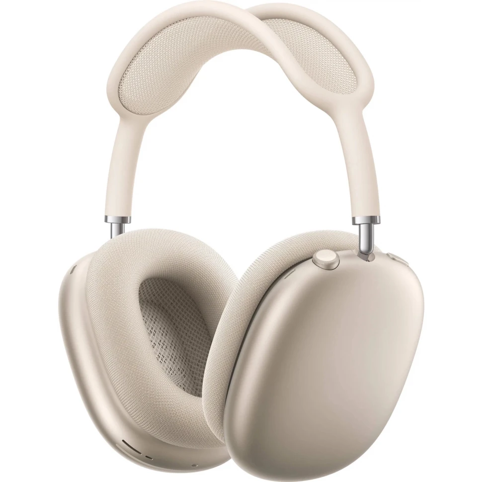 Беспроводные наушники Apple AirPods Max 2 (2026) Сияющая звезда (Starlight)
