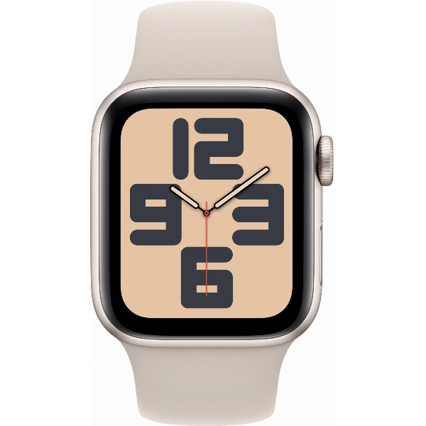 умные часы apple watch se (2023) 44 starlight case starlight sport band s/m (mre43) умные часы apple watch se (2023) 44 starlight case starlight sport band s/m (mre43)