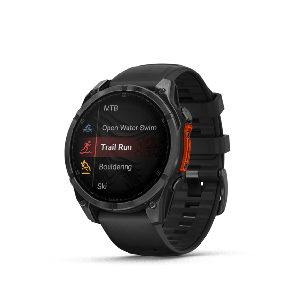 умные часы watch garmin fenix 8 47 amoled slate gray with black silicone 010-02904-00 умные часы watch garmin fenix 8 47 amoled slate gray with black silicone 010-02904-00