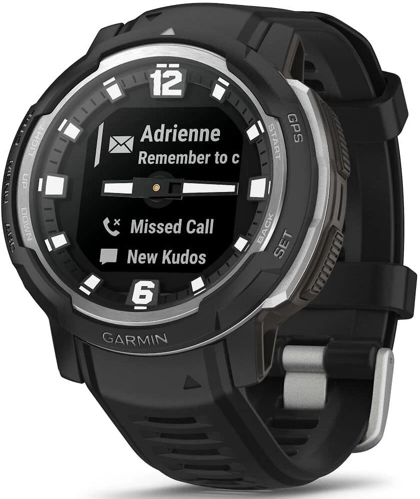 умные часы watch garmin instinct crossover black 010-02730-03 умные часы watch garmin instinct crossover black 010-02730-03