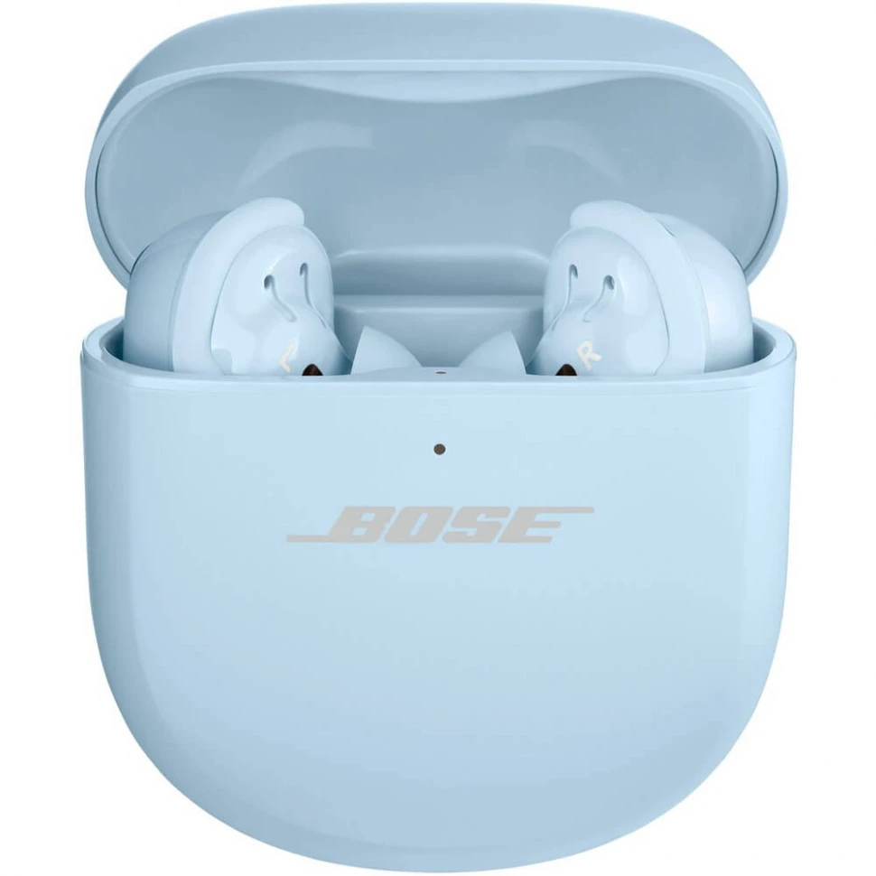 беспроводные наушники bose quiet comfort earbuds ultra lunar blue беспроводные наушники bose quiet comfort earbuds ultra lunar blue