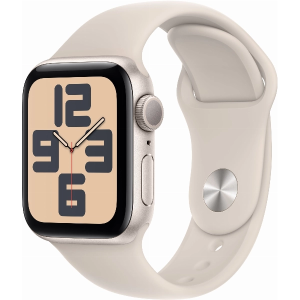 умные часы apple watch se (2023) 44 starlight case starlight sport band s/m (mre43) умные часы apple watch se (2023) 44 starlight case starlight sport band s/m (mre43)