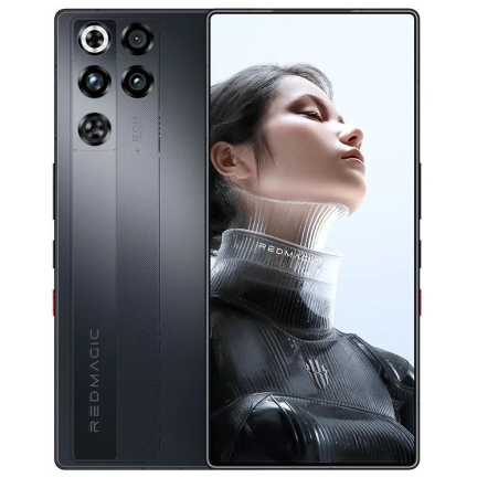 Смартфон RedMagic 11 Pro 12/256 Cryo, черный Смартфон RedMagic 11 Pro 12/256 Cryo, черный