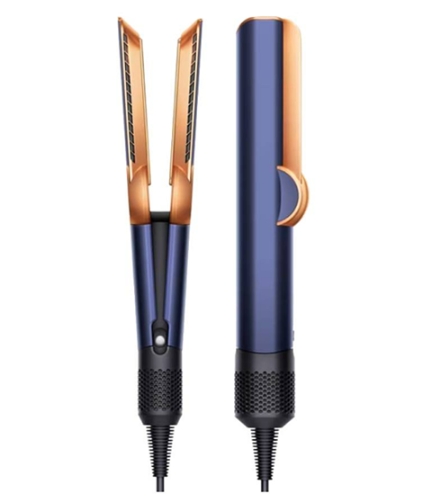 выпрямитель dyson ht01 airstrait straightener prussian blue/copper