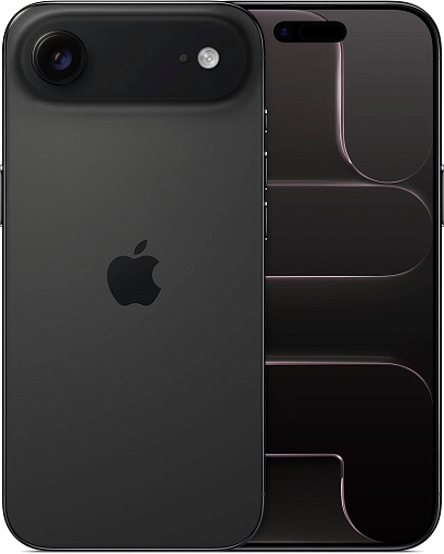 смартфон apple iphone air 1 тб, космический черный | space black, (dual esim) смартфон apple iphone air 1 тб, космический черный | space black, (dual esim)