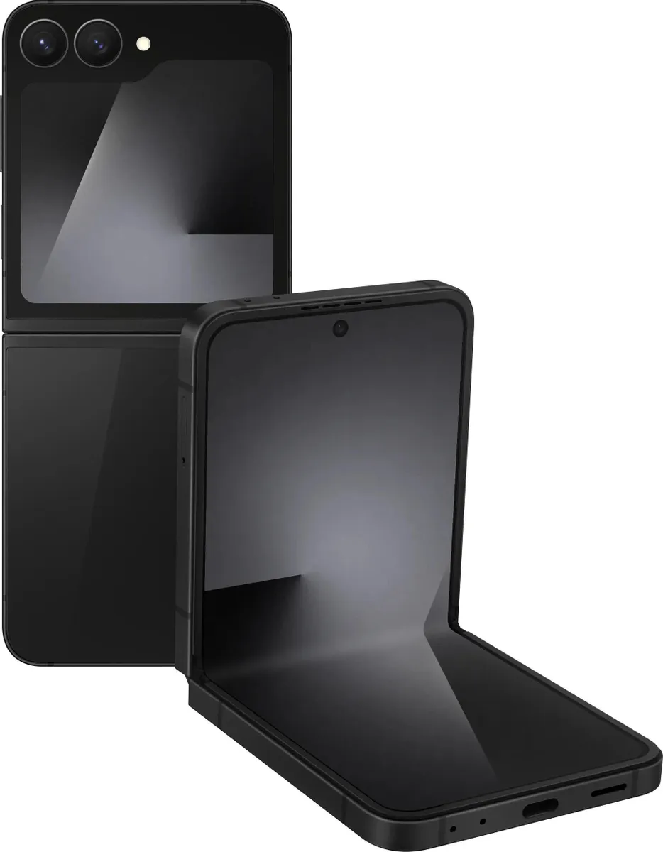 смартфон samsung galaxy z flip 7 12/256 гб black