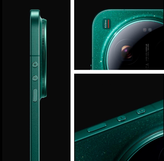 смартфон xiaomi 17 ultra 16/1024gb leica green global смартфон xiaomi 17 ultra 16/1024gb leica green global