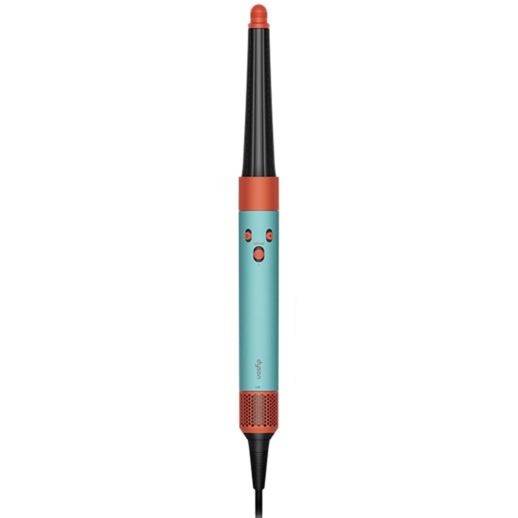 Стайлер Dyson HS08 Airwrap iD Long Barrel Ceramic Patina/Topaz Orange (Diffuser)