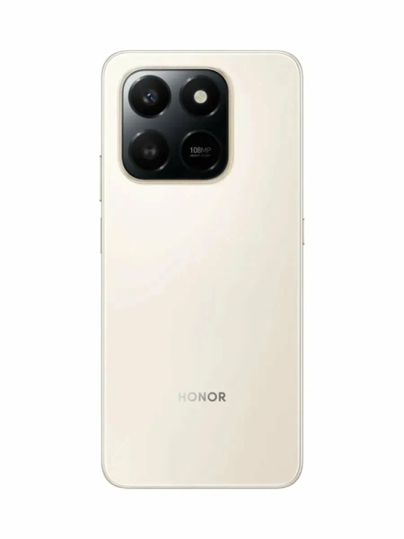 смартфон honor 400 smart 8/256gb desert gold (золотой)