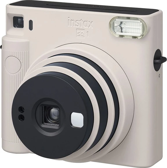фотоаппарат моментальной печати fujifilm instax square sq1 white (+ 10 sheets) фотоаппарат моментальной печати fujifilm instax square sq1 white (+ 10 sheets)