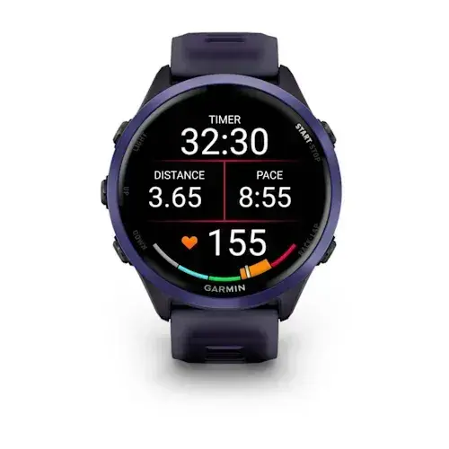 умные часы watch garmin forerunner 570 47mm indigo imperial purple/indigo band 010-02971-02 умные часы watch garmin forerunner 570 47mm indigo imperial purple/indigo band 010-02971-02