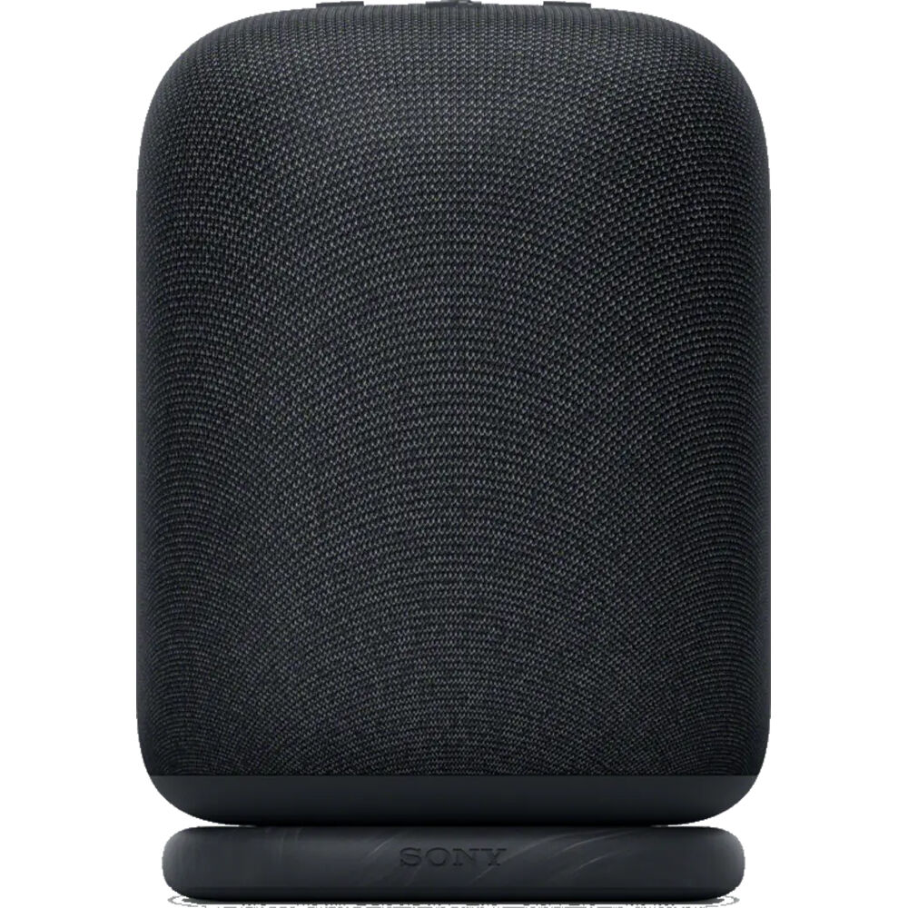портативная акустика sony linkbuds portable wireless speaker (black)