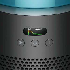 компактный очиститель dyson hushjet hj10 (black/teal)