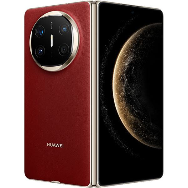 смартфон huawei mate x6 12/512 gb nebula red