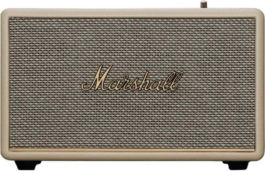 портативная акустика marshall acton 3 cream портативная акустика marshall acton 3 cream