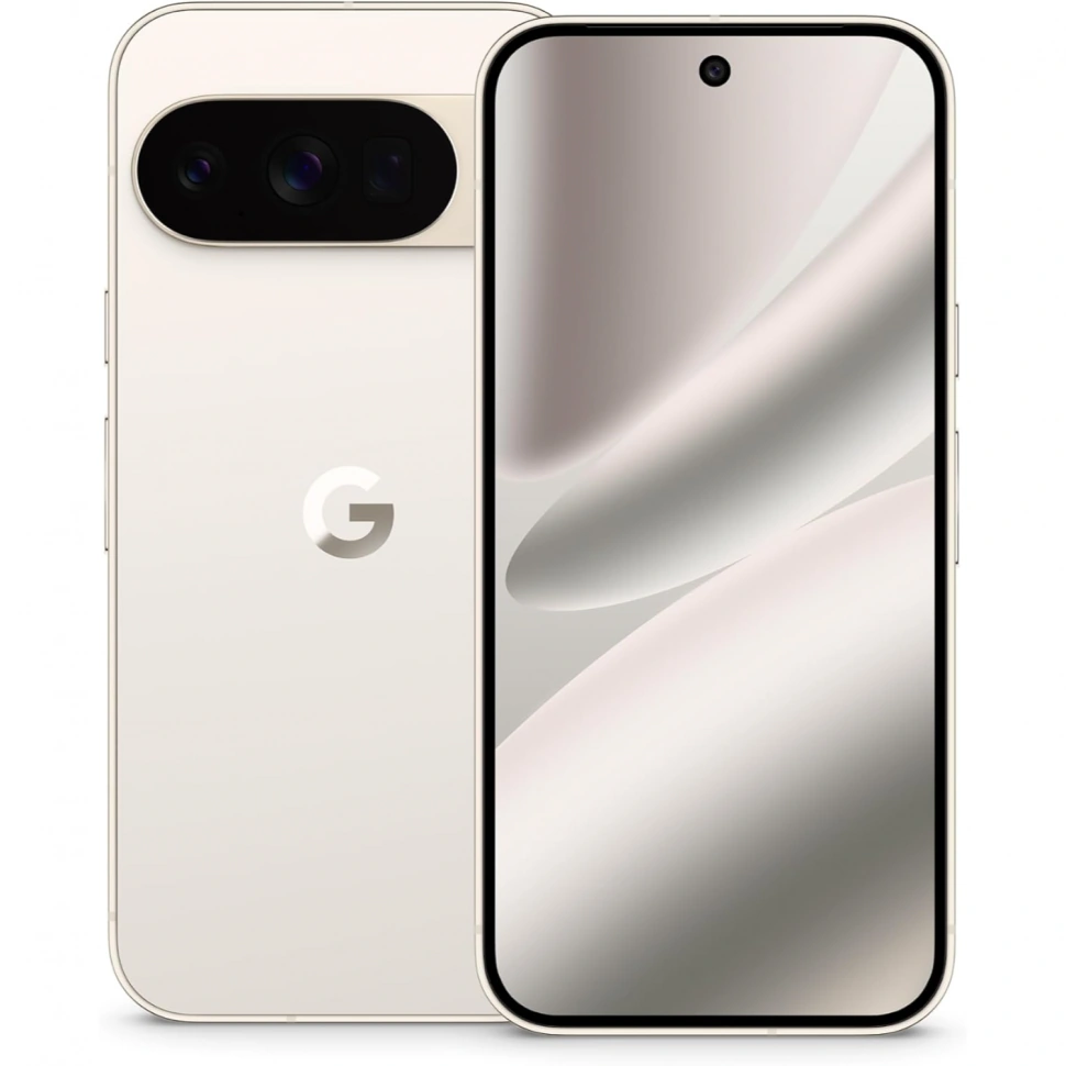 смартфон google pixel 10 pro 16/256 гб porcelain usa