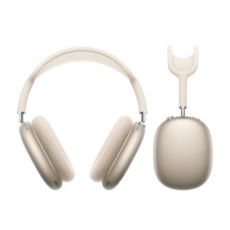 беспроводные наушники apple airpods max 2 (2026) сияющая звезда (starlight)
