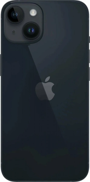 смартфон iphone 14 512 гб, midnight (nano-sim + esim)