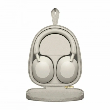 наушники sony wireless wh-1000xm5 silver