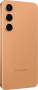 смартфон samsung galaxy s24 8/128 гб, sandstone orange (s921b)