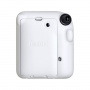 фотоаппарат моментальной печати fujifilm instax mini 12 clay white