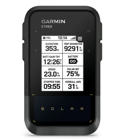 навигатор garmin etrex solar 010-02782-00 навигатор garmin etrex solar 010-02782-00