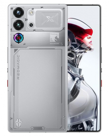 Смартфон RedMagic 10S Pro 24/1024 Moonlight