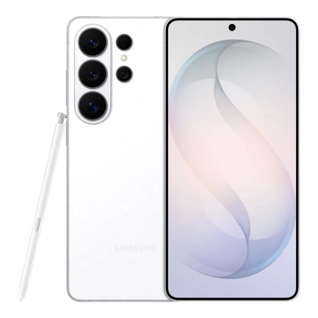 смартфон samsung galaxy s26 ultra 12/256 гб белый