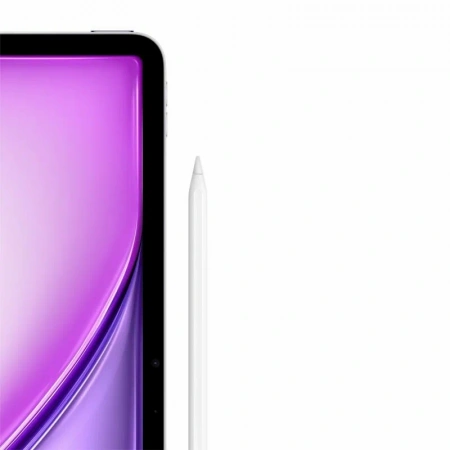 планшет apple ipad air 11 (m3, 2025) wi-fi 128 гб, purple