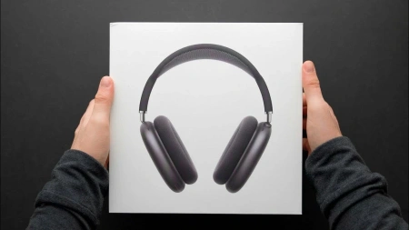 беспроводные наушники apple airpods max space gray беспроводные наушники apple airpods max space gray