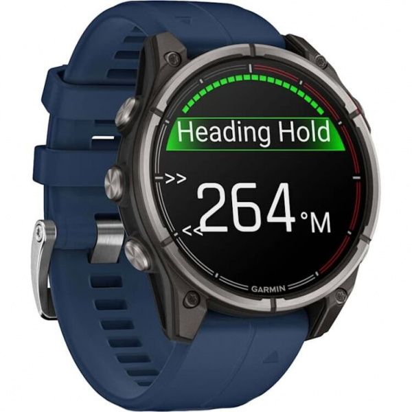 умные часы garmin quatix 8 47mm amoled 010-02904-51 умные часы garmin quatix 8 47mm amoled 010-02904-51
