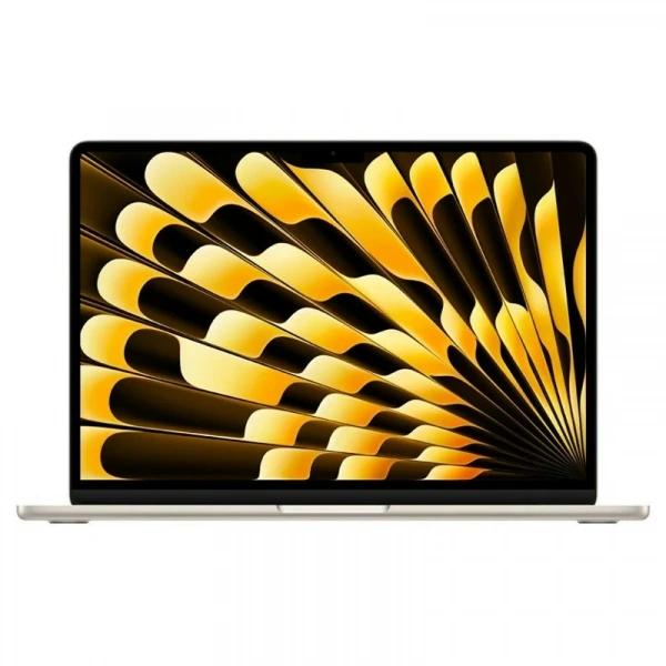 ноутбукapple macbook air 15 (2025) m4 24/512 starlight (mc6k4) ноутбукapple macbook air 15 (2025) m4 24/512 starlight (mc6k4)
