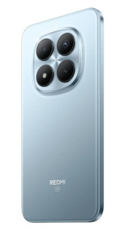 смартфон xiaomi redmi note 15 pro plus 12/512 гб glacier blue