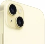 смартфон apple iphone 15 512 гб, yellow (nano-sim + esim) смартфон apple iphone 15 512 гб, yellow (nano-sim + esim)