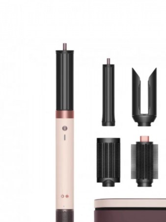 стайлер dyson hs09 airwrap co-and 2x ceramic pink/rose gold