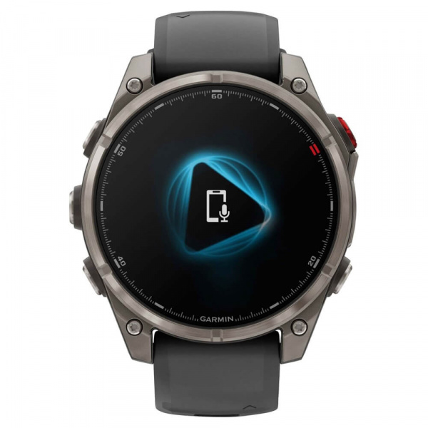 умные часы watch garmin fenix 8 pro 47mm amoled sapphire titanium graphite 010-03198-11 умные часы watch garmin fenix 8 pro 47mm amoled sapphire titanium graphite 010-03198-11