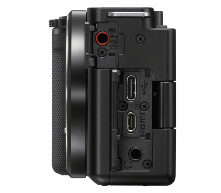 sony vlogcam zv-e10l 16-50 mm kit black sony vlogcam zv-e10l 16-50 mm kit black