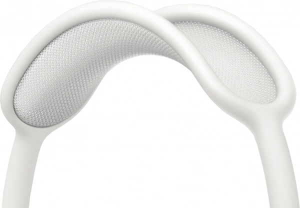 беспроводные наушники apple airpods max silver