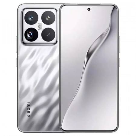 смартфон xiaomi 15 16/128 гб bright silver edition