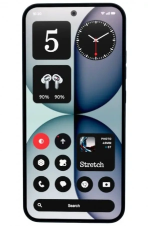 смартфон nothing phone (4a) 8/256gb черный (black) смартфон nothing phone (4a) 8/256gb черный (black)