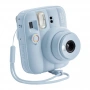 фотоаппарат моментальной печати fujifilm instax mini 13 синий (frost blue)