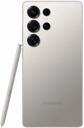 смартфон samsung galaxy s25 ultra 12/1024gb titanium gray (s938b)